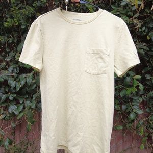 Goodfellow & Co. Standard Fit Shirt - Size Small